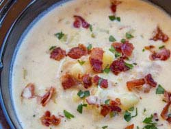 clam-chowder