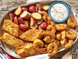 seafood-combo-platter