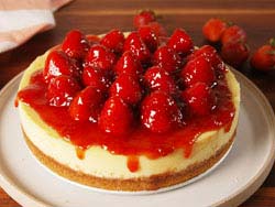 strawberry-cheesecake